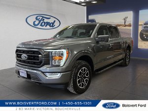 Ford F-150 Xlt sport 2022