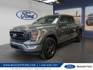 Ford F-150 Xlt sport 302A 2022