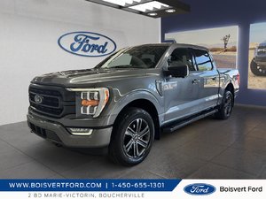 Ford F-150 Fx4 2022