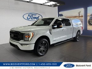 Ford F-150 Xlt powerboost hybride 2022