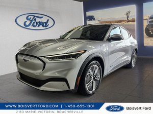 Ford Mustang Mach-E Select 2021