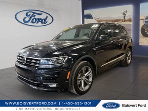 Volkswagen Tiguan Highline 2019