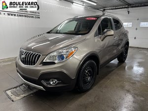 2013 Buick ENCORE AWD 4DR LEATHER KIT HIVER INCLUS