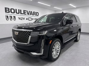 2024 Cadillac ESCALADE LUXURY