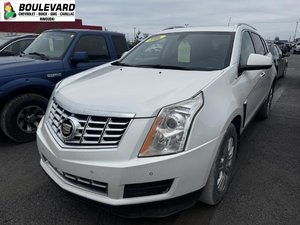 Cadillac SRX SRX V6 3,6L 2013