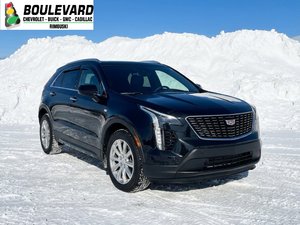 Cadillac XT4 LUXURY MAGS ÉTÉ\HIVER 2023