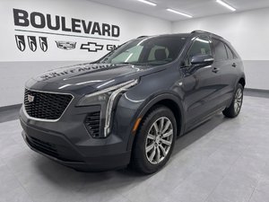 2023 Cadillac XT4 SPORT TI