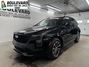 Cadillac XT4 AWD SPORT TOIT OUVRANT 2024