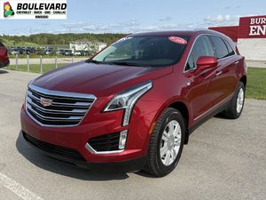 Cadillac XT5 LUXURY V6 TOIT OUVRANT MAGS D'HIVER INCLUS 2019