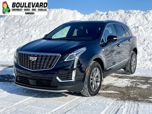Cadillac XT5 PREMIUM LUXURY V6 2021