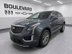 2021 Cadillac XT5 PREMIUM LUXURY AWD
