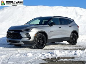 Chevrolet BLAZER AWD 2.0L TURBO 2026