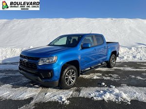 Chevrolet Colorado CREW CAB BOITE LONGUE 2021