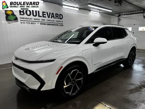2024 Chevrolet EQUINOX EV LT FWD PNEUS HIVER ET ÉTÉ