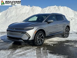 Chevrolet Equinox EV AWD LT 2025