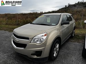 Chevrolet EQUINOX LS AWD 2012