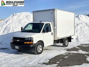 Chevrolet EXPRESS EXPRESS CUBE V6 4,3L 2022