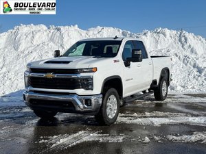 2024 Chevrolet Silverado 2500 HD DURAMAX DOUBLE CAB BOITE LONGUE
