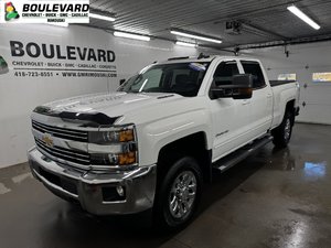 Chevrolet SILVERADO 2500HD LT DURAMAX V8 6,6L 2016
