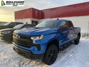 2023 Chevrolet SILVERADO LT TRAILBOSS