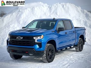 Chevrolet SILVERADO LT TRAILBOSS 2023