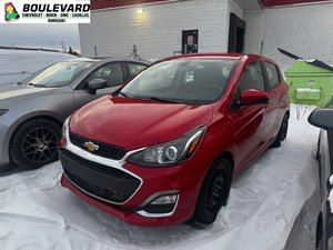 Chevrolet SPARK LT AUTOMATIQUE 2021