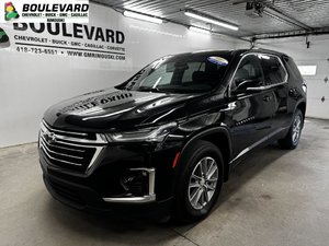 Chevrolet Traverse AWD LT V6 2023