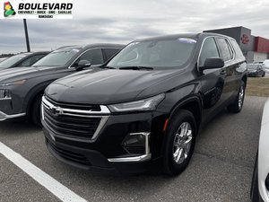 Chevrolet TRAVERSE LS 8 PASSAGERS V6 2023