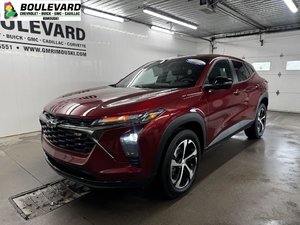 Chevrolet TRAX 1RS 2024