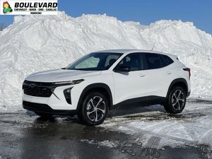 Chevrolet TRAX RS 2024