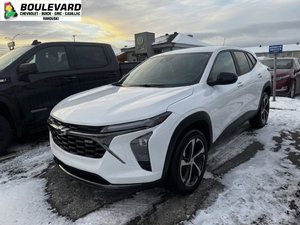 Chevrolet TRAX RS 2024