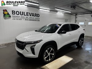 2024 Chevrolet TRAX RS