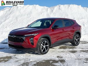 2024 Chevrolet TRAX RS