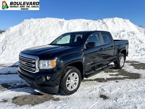 GMC CANYON SLE 2019