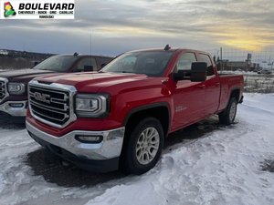 GMC SIERRA SLE CABINE DOUBLE 5.3L V8 2018