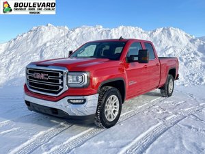GMC SIERRA SLE CABINE DOUBLE 5.3L V8 2018