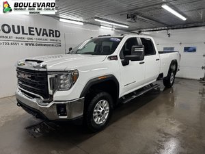 GMC SIERRA PRO DURAMAX BOITE 8 PIEDS 2023