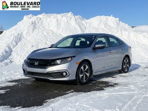 Honda CIVIC LX 2019