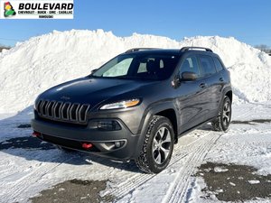 Jeep CHEROKEE TRAILHAWK AWD V6 2016