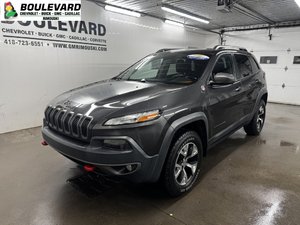 Jeep CHEROKEE TRAILHAWK AWD V6 2016
