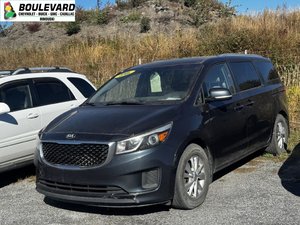 Kia SEDONA LX 2017