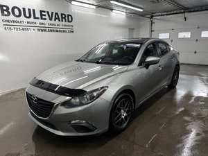 2016 Mazda 3 GX