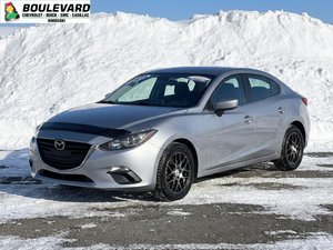 Mazda 3 GX 2016