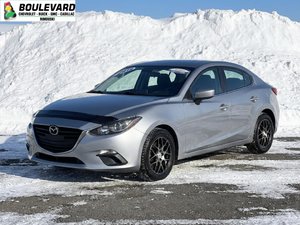 Mazda 3 GX 2016