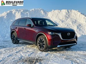 2025 Mazda CX-90 AWD PHEV GT