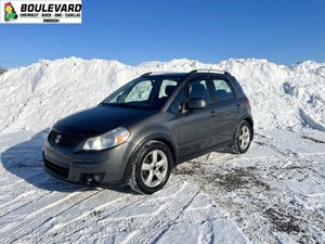 2010 Suzuki SX4 5DR HB AUTO JLX AWD