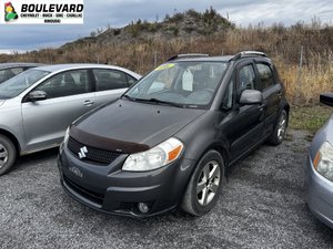 Suzuki SX4 5DR HB AUTO JLX AWD 2010