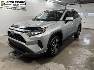 Toyota RAV4 LE ENSEMBLE D'HIVER INCLUS 2020