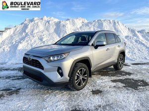 2020 Toyota RAV4 LE ENSEMBLE D'HIVER INCLUS