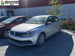 Volkswagen JETTA 2.0 2015
